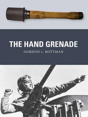 cover image of The Hand Grenade